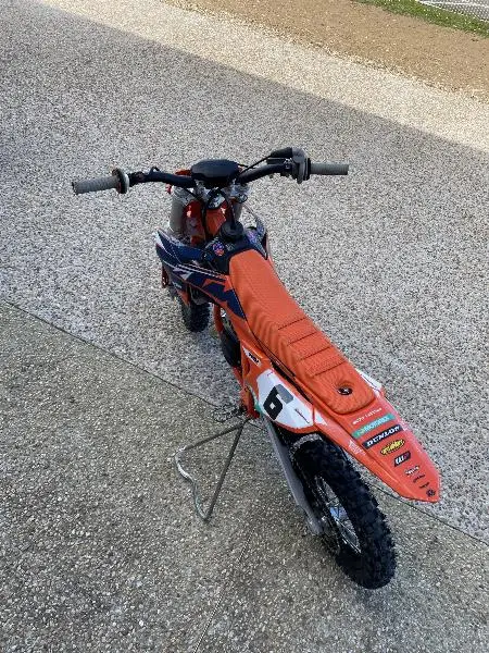 50 SX FACTORY