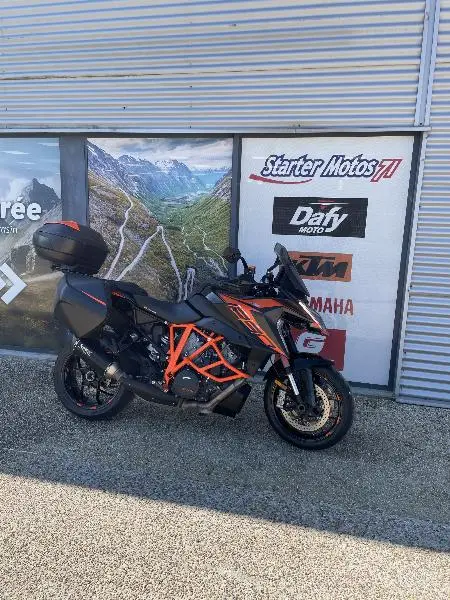 1290 SUPER DUKE GT 2020