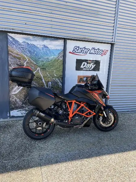 1290 SUPER DUKE GT
