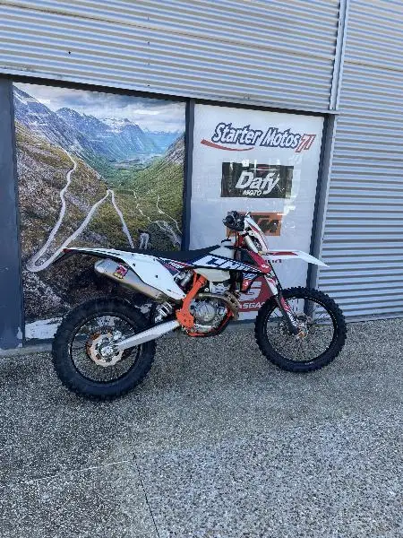 250 EXCF SIX DAYS
