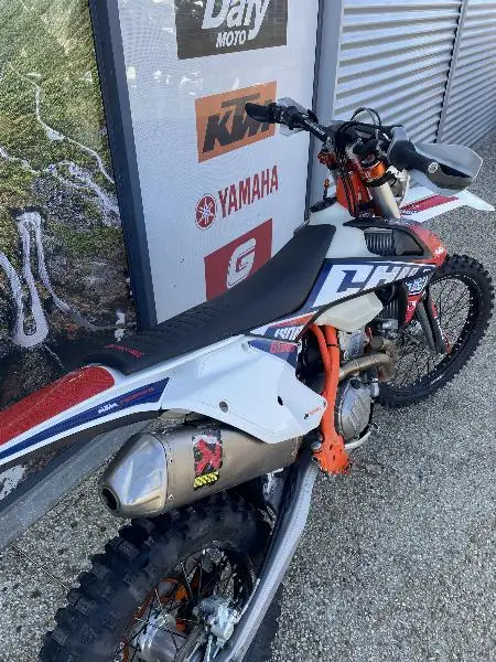 250 EXCF SIX DAYS