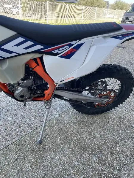 250 EXCF SIX DAYS