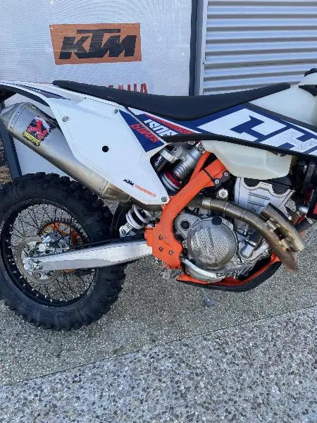 250 EXCF SIX DAYS