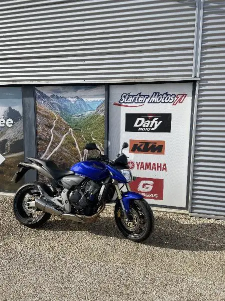 CB 600 F HORNET 2007