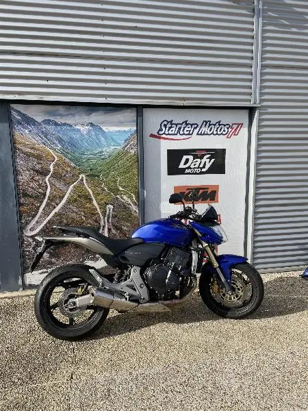 CB 600 F HORNET