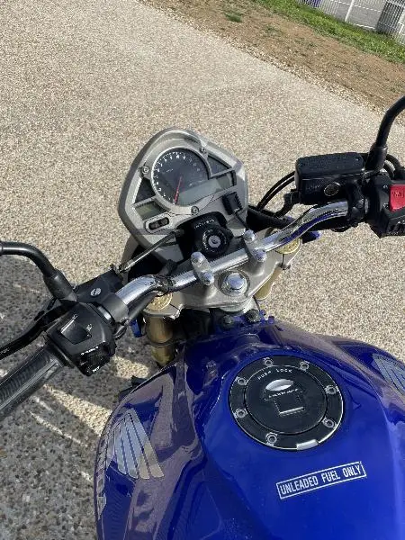 CB 600 F HORNET