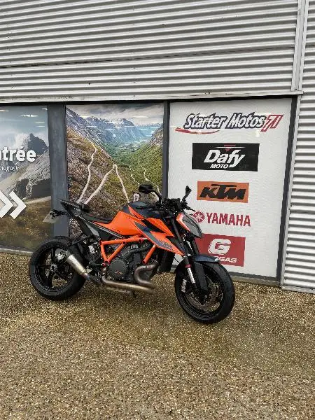 1290 SUPER DUKE R 2020
