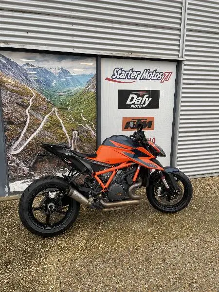 1290 SUPER DUKE R