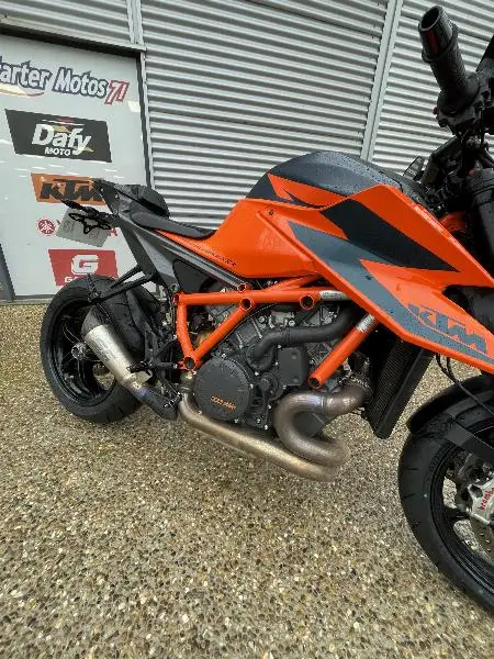1290 SUPER DUKE R