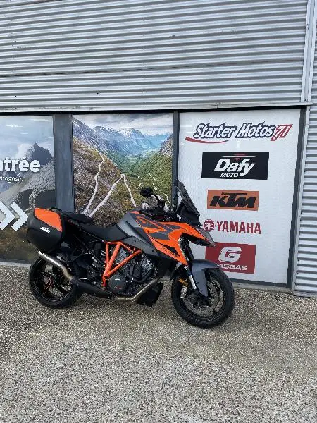 1290 SUPER DUKE GT