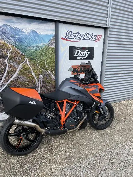 1290 SUPER DUKE GT