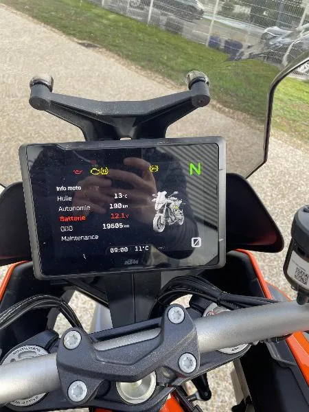 1290 SUPER DUKE GT