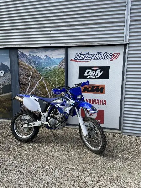 WR250F