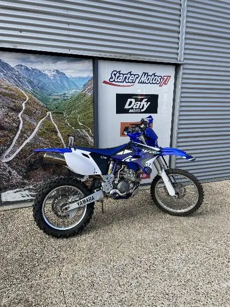 WR250F