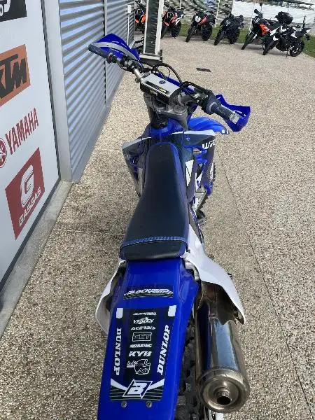 WR250F