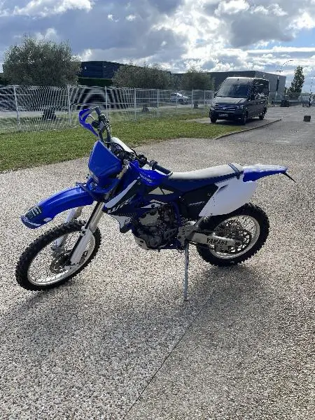 WR250F