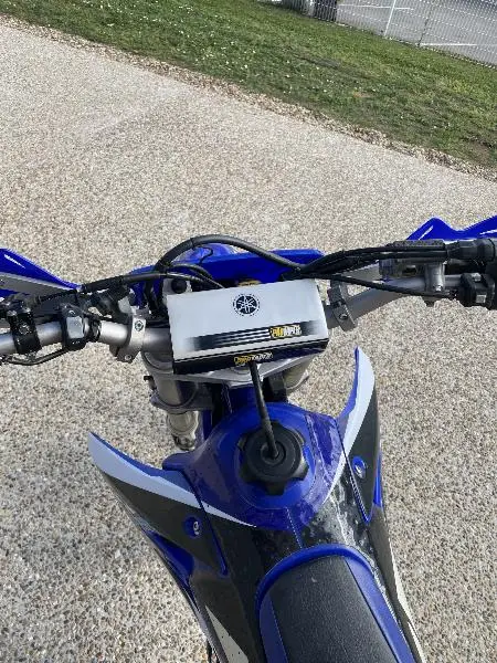WR250F