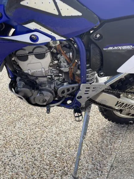 WR250F