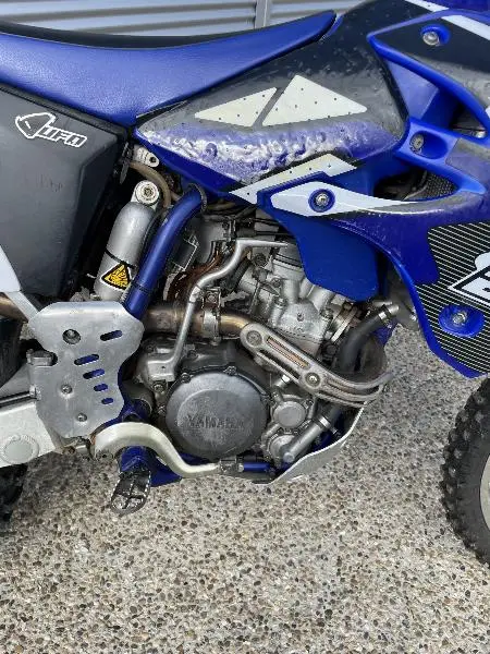 WR250F
