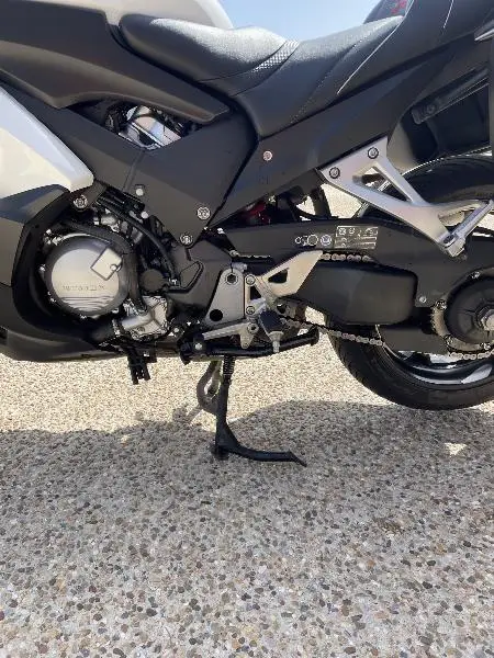 VFR 800 X