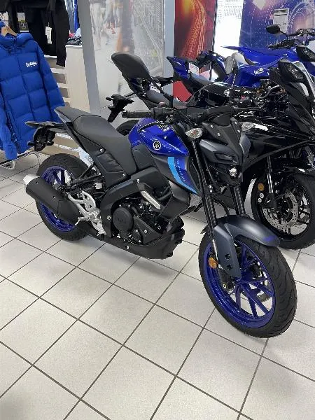 MT125 ABS