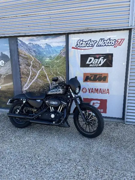 SPORTSTER 1200 2010