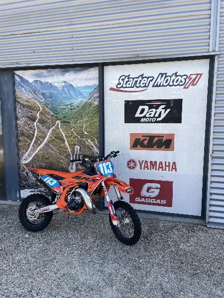 65 SX