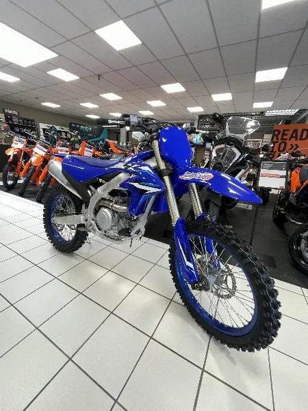 YZF 450