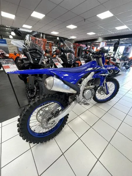 YZF 450