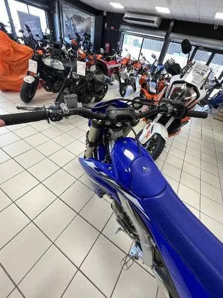 YZF 450