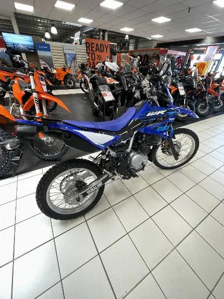 WR125R