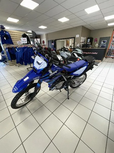 WR125R