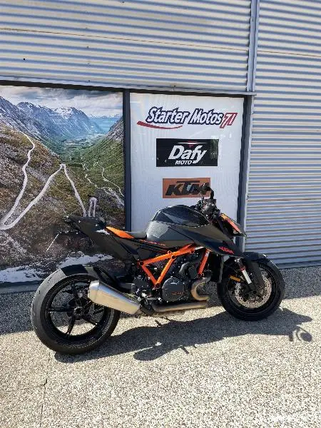 1290 SUPER DUKE R
