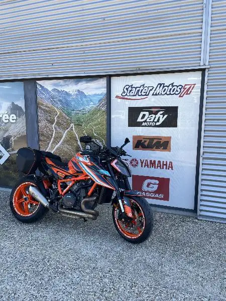 1290 SUPER DUKE R EVO
