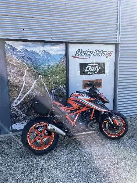 1290 SUPER DUKE R EVO