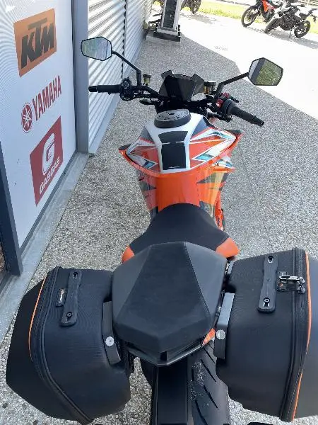 1290 SUPER DUKE R EVO