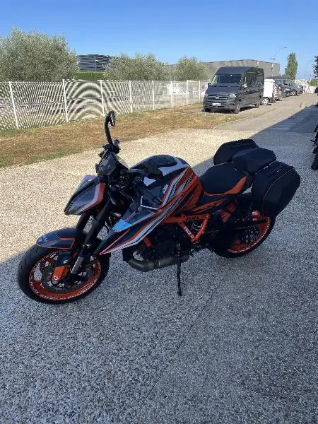 1290 SUPER DUKE R EVO