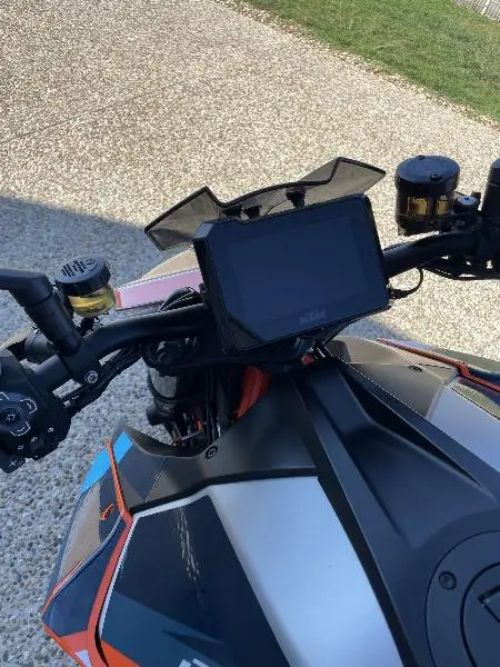 1290 SUPER DUKE R EVO