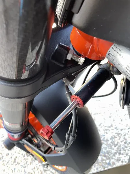 1290 SUPER DUKE R EVO