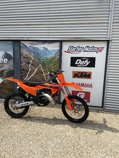125 SX