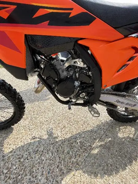 125 SX