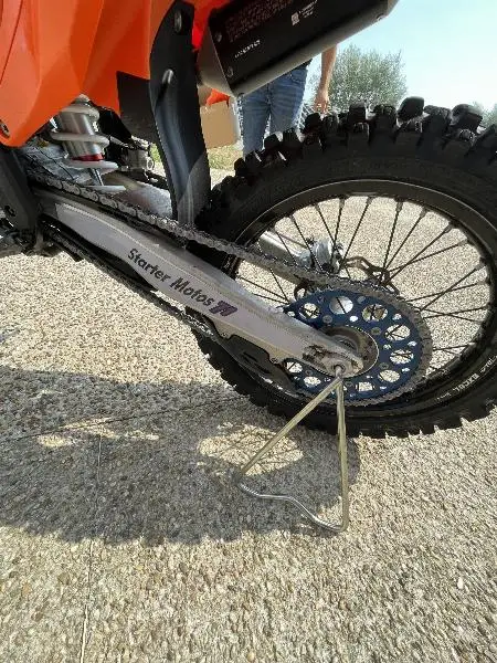 125 SX