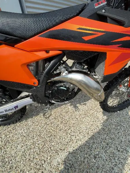 125 SX