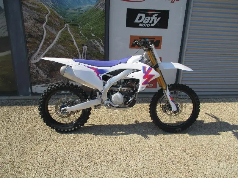 YZF 250