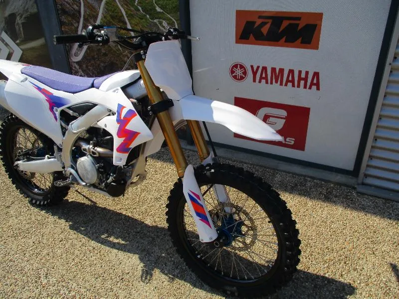 YZF 250