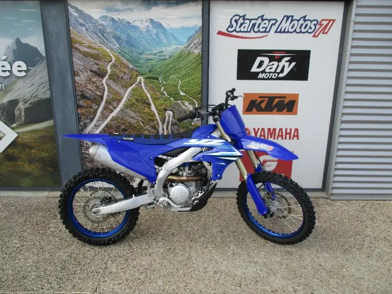 YZF 250