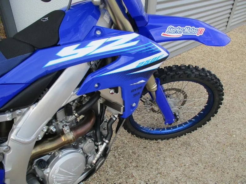YZF 250