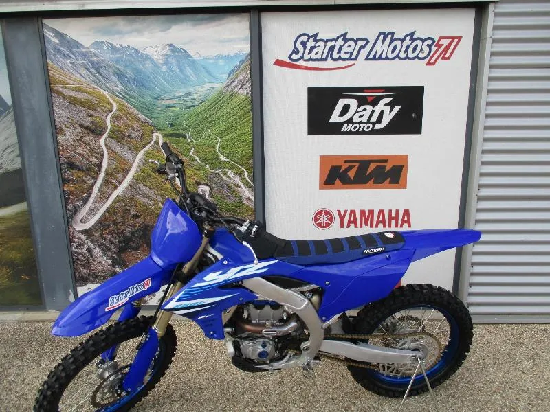 YZF 250