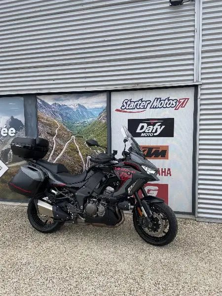 VERSYS 1000 SE GRAND TOURER