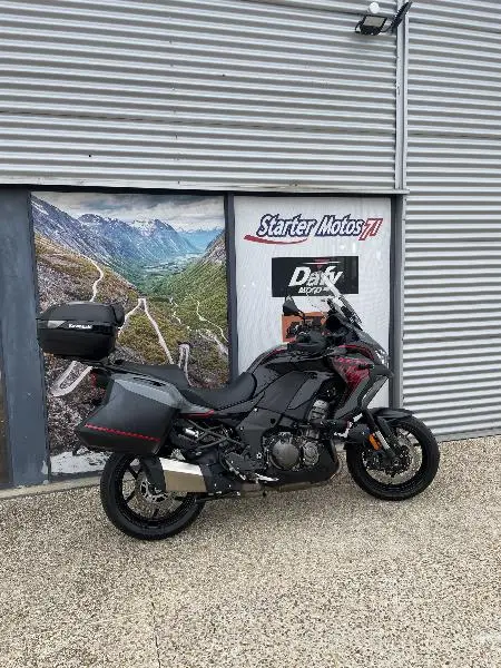 VERSYS 1000 SE GRAND TOURER